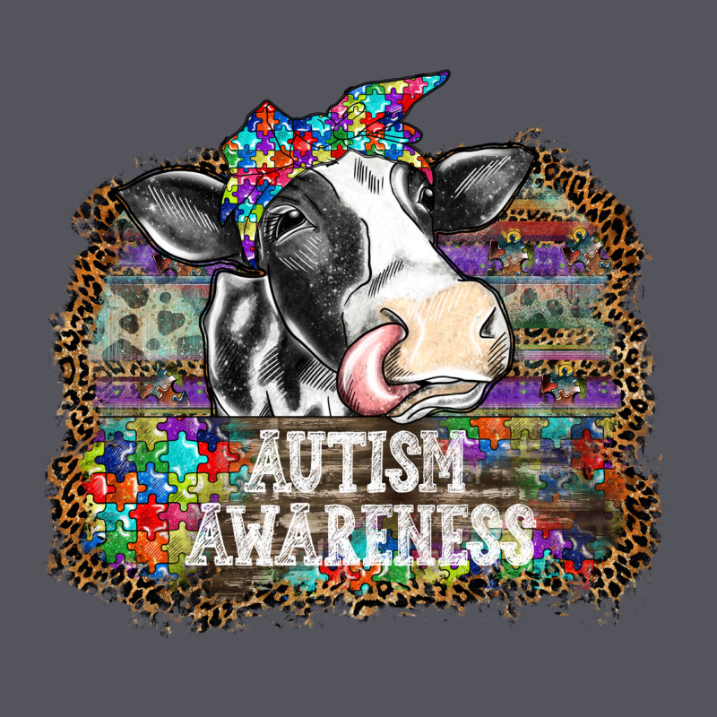 Autism Awareness2 Vintage Hoodie by SublimationCraftShop | Teevron