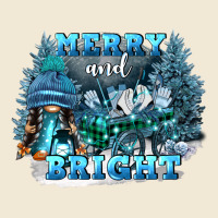 Merry And Bright Premium Tee | Teevron