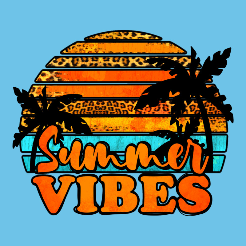 Summer Vibes Premium Sweatshirt by Jasminsmagicworld | Teevron