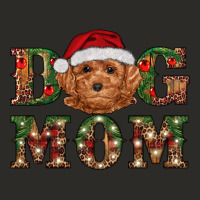 Christmas  Toy Poodle Dog Mom Heavy Core Tee | Teevron