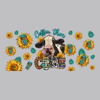 Coffee Then Cows Long Sleeve Tee | Teevron