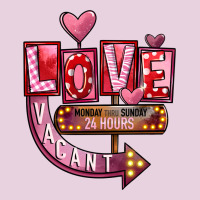 Valentine's Day Love Vacant Classic Tee | Teevron