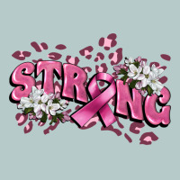 Strong Cancer Awareness Heavy Core Tee | Teevron