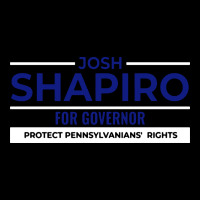 Josh Shapiro For Governor Heavy Core Tee | Teevron
