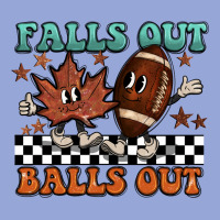 Falls Out Balls Out Classic Tee | Teevron
