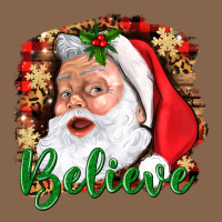 Believe And Santa Premium Tee | Teevron