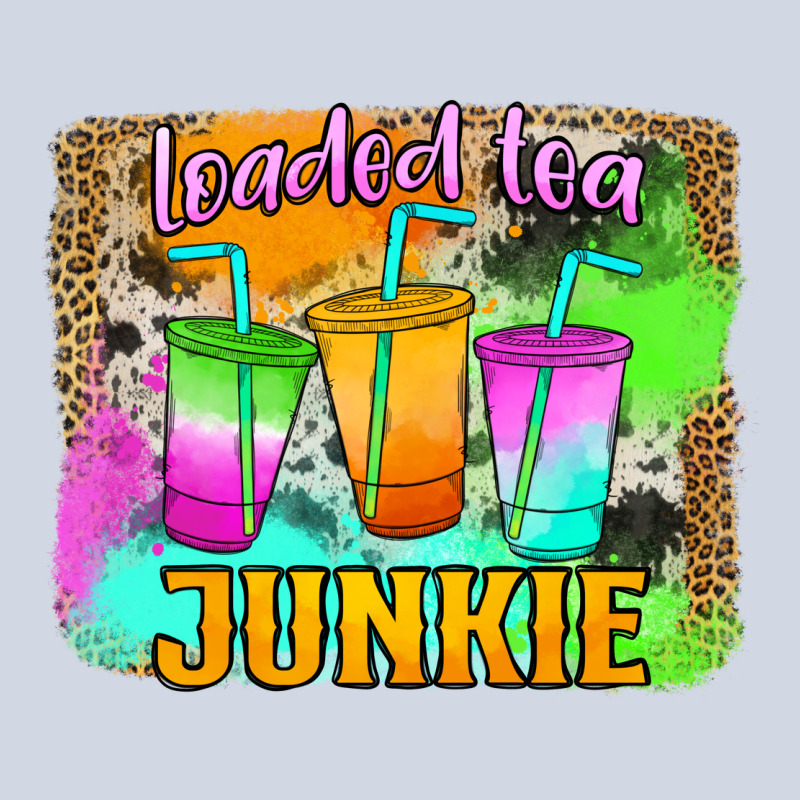 Loaded Tea Junkie Premium Sweatshirt by Jasminsmagicworld | Teevron