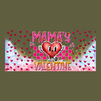 Mama Is Valentine 16oz Vintage Tee | Teevron