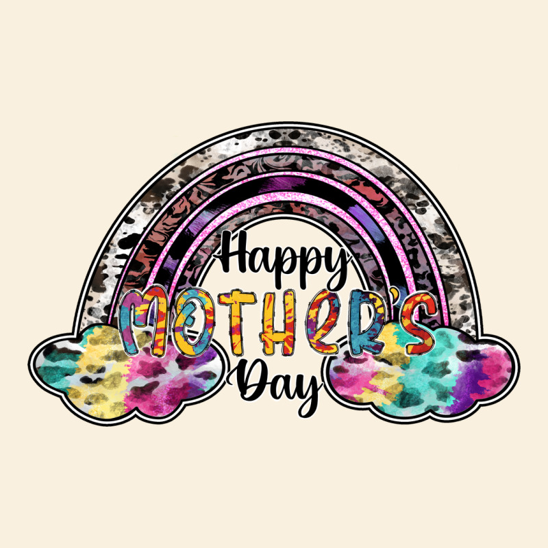 Happy Mothers Day Vintage Hoodie by SublimationCraftShop | Teevron