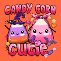 Candy Corn Cutie Premium Hoodie | Teevron