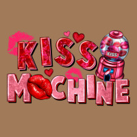 Kiss Machine Valentine's Day Classic Tee | Teevron