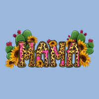 Cactus Leopard Sunflower Mama And Mini Set Premium Hoodie | Teevron