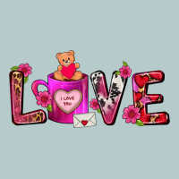 Love Coffee Mug Valentines Day Heavy Core Tee | Teevron