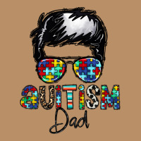 Autism Dad Vintage Hoodie | Teevron