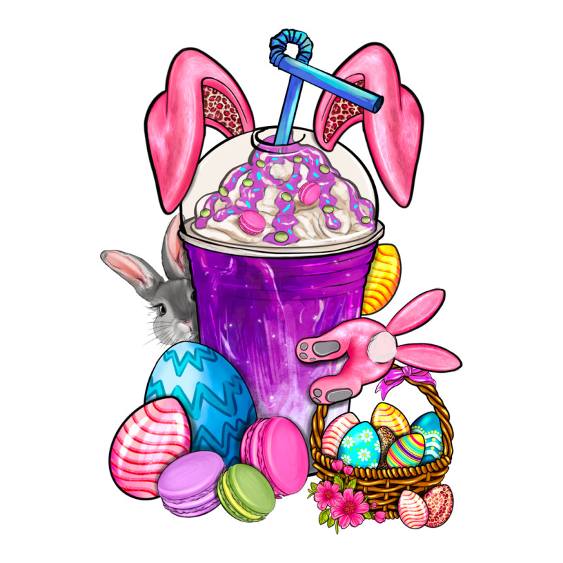 Easter Coffee Cup Premium Tee by BundleAndBundleShop | Teevron
