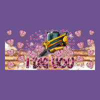 I Dig You Valentine 16oz Vintage Tee | Teevron