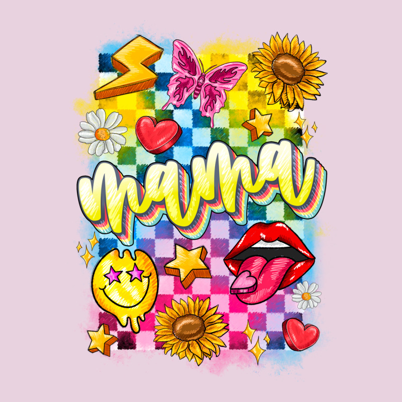 Mama Ladies Tee by CowhideDigitalArt | Teevron