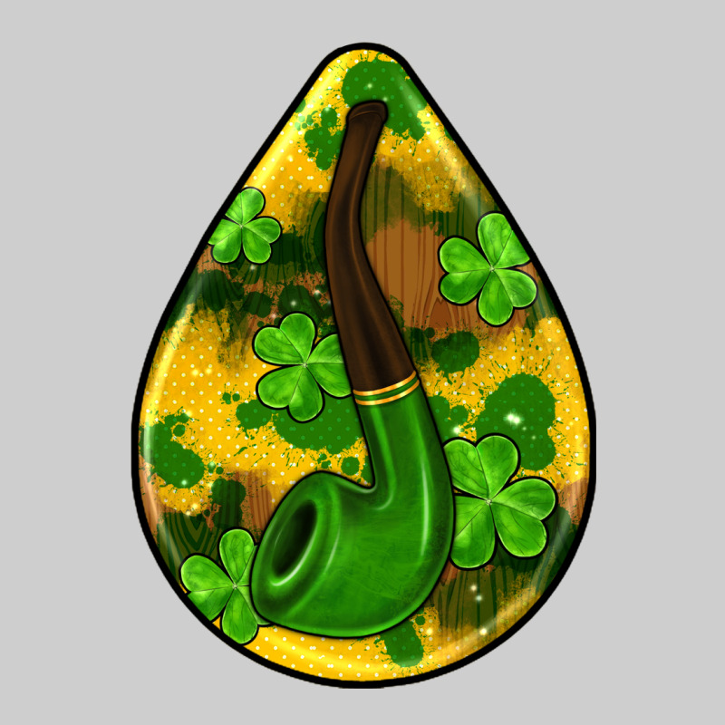 St.patrick's Teardrop Earrings Premium Tee by FaDigitalArtStudio | Teevron