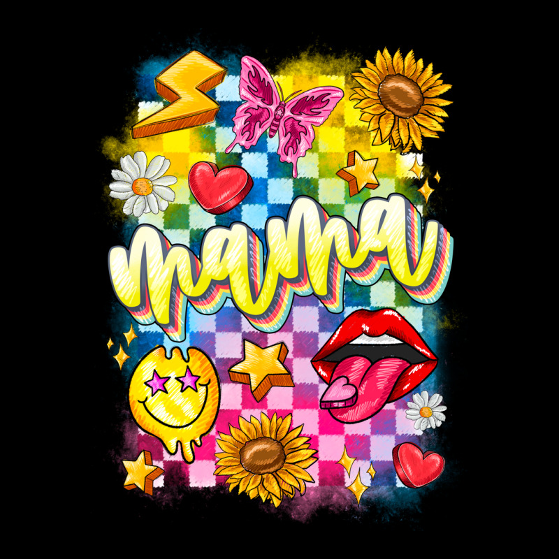 Mama Ladies Tee by CowhideDigitalArt | Teevron