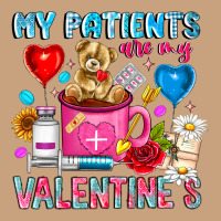My Patients Is Valentines Vintage Tee | Teevron