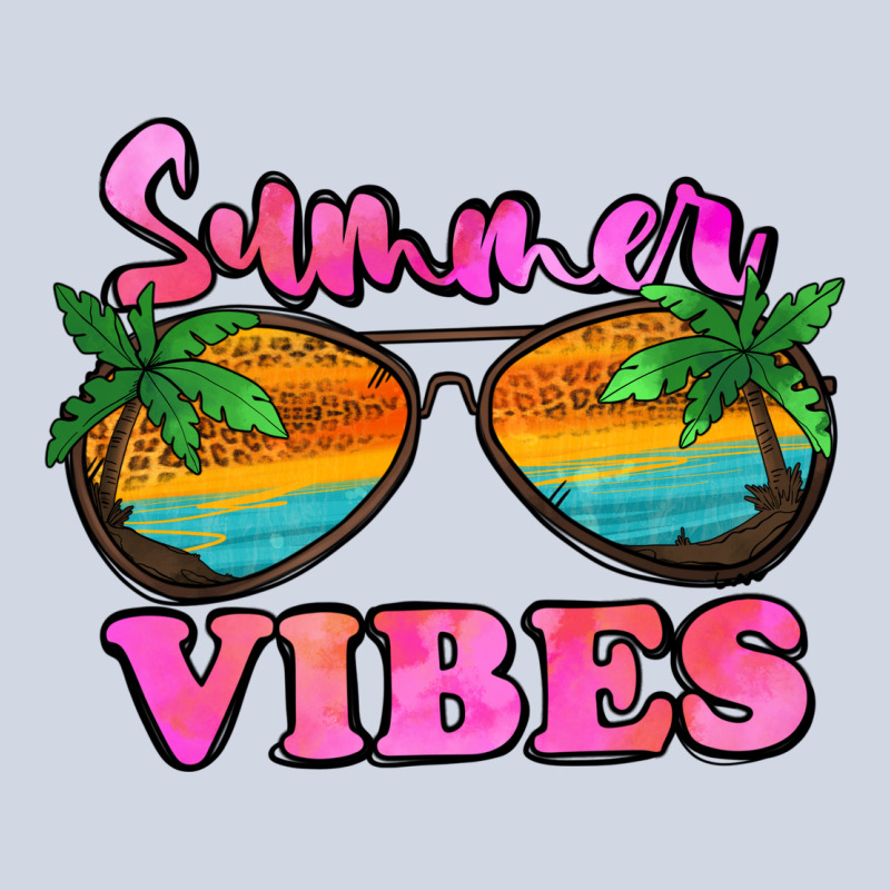 Summer Vibes Premium Sweatshirt by Jasminsmagicworld | Teevron