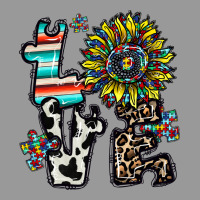 Love Autism Vintage Hoodie | Teevron