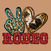 Peace Love Rodeo Heavyweight Hoodie | Teevron