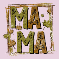 Mama Fall Ladies Tee | Teevron