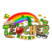 St. Patrick's Day Teacher | Teevron
