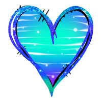 Mermaid Heart | Teevron