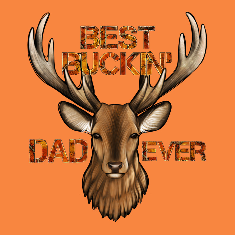 Best Buckin' Dad Ever Deer Premium Sweatshirt by Jasminsmagicworld | Teevron