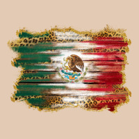 Mexican Flag With Leopard Urban Hoodie | Teevron