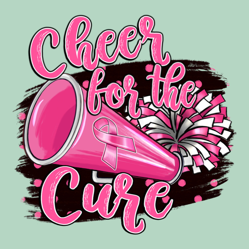 Cheer For The Cure Classic Tee by BarkalooDesign | Teevron
