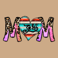Girl Mom Vintage Hoodie | Teevron