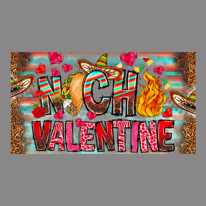 Nach Valentine Vintage Tee by CowhideDigitalArt | Teevron
