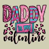 Daddy Is My Valentine Heavy Core Tee | Teevron