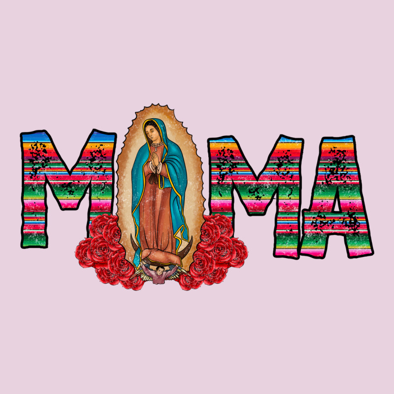 Mama Our Lady Ladies Tee by CowhideDigitalArt | Teevron