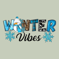 Winter Vibes Classic Tee | Teevron