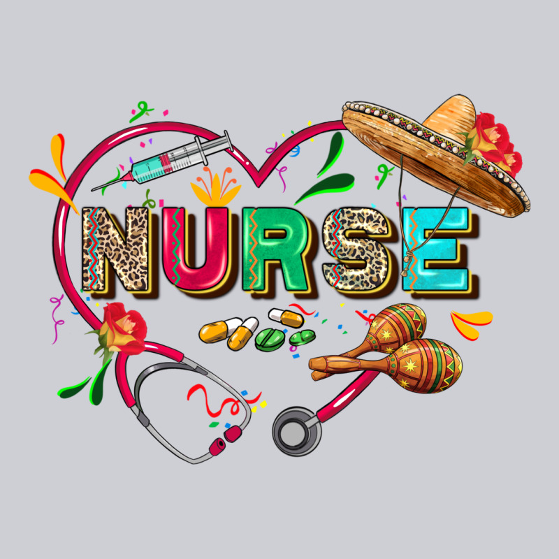 Cinco De Mayo Nurse Classic Tee by FaDigitalArtStudio | Teevron