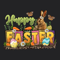 Happy Easter Vintage Tee | Teevron
