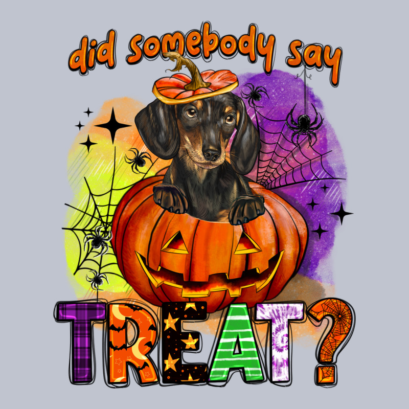 Did Somebody Say Treat Premium Hoodie by BarkalooDesign | Teevron