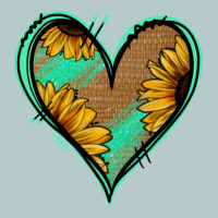 Sunflower Heart Heavy Core Tee | Teevron
