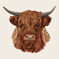 Highland Cow Premium Sweatshirt | Teevron