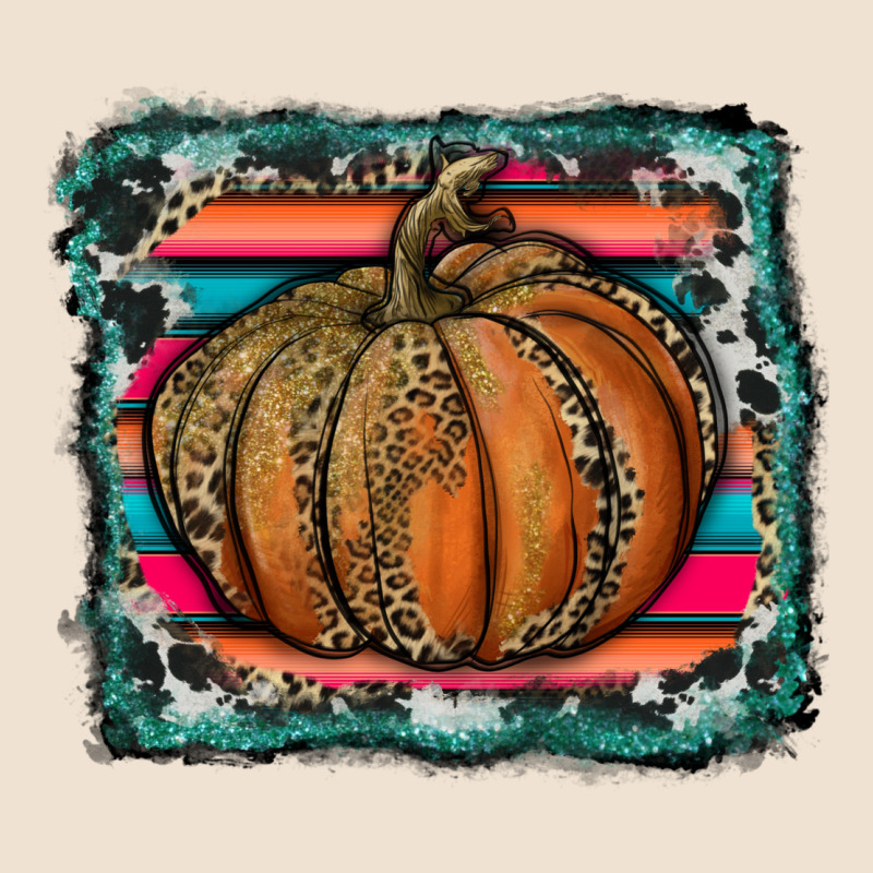 Leopard Pumpkin With Serape Background Urban Hoodie by RanaPortraitStore | Teevron