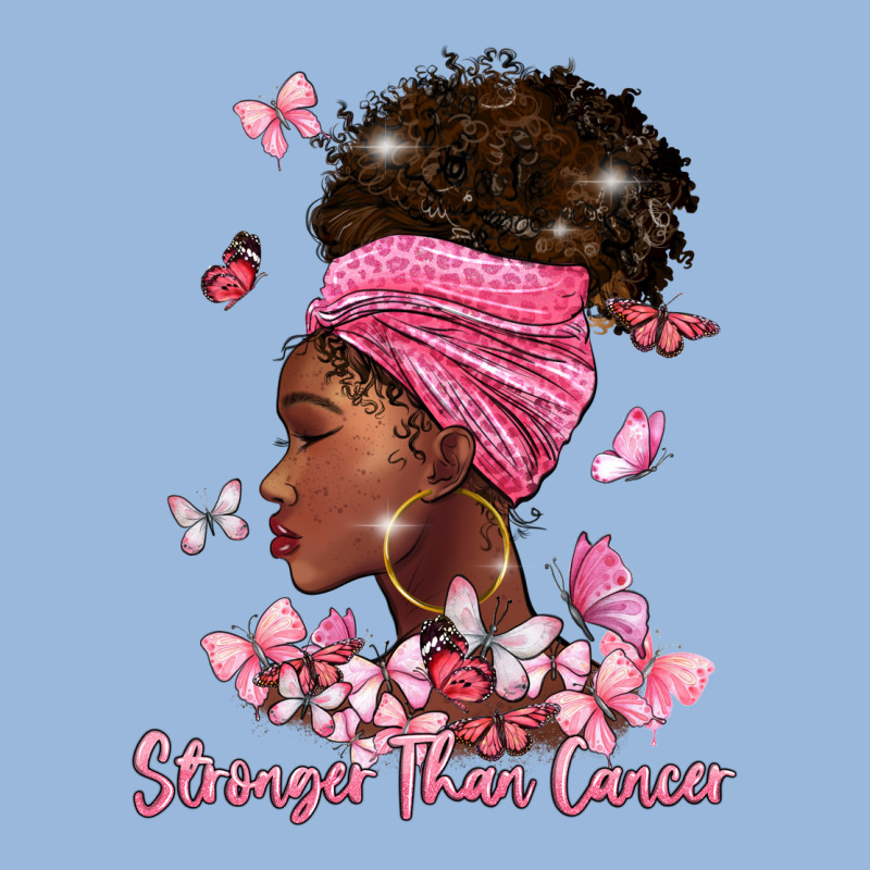 Stronger Than Cancer Premium Hoodie by BarkalooDesign | Teevron