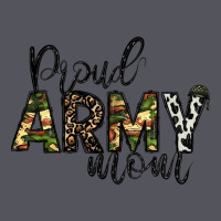 Proud Army Mom Vintage Hoodie | Teevron