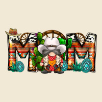 Mom Cowboy Gnome Ladies Tee | Teevron