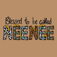Blessed To Be Called Neenee Vintage Hoodie | Teevron