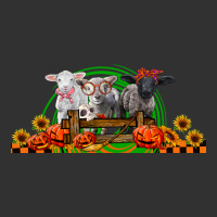 Halloween Baby Sheeps Urban Heavy Tee | Teevron