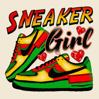 Sneaker Girl Premium Tee | Teevron